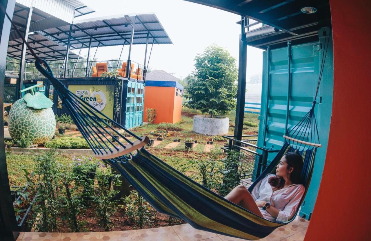 Kipbox Hotel Trang Exteriér fotografie
