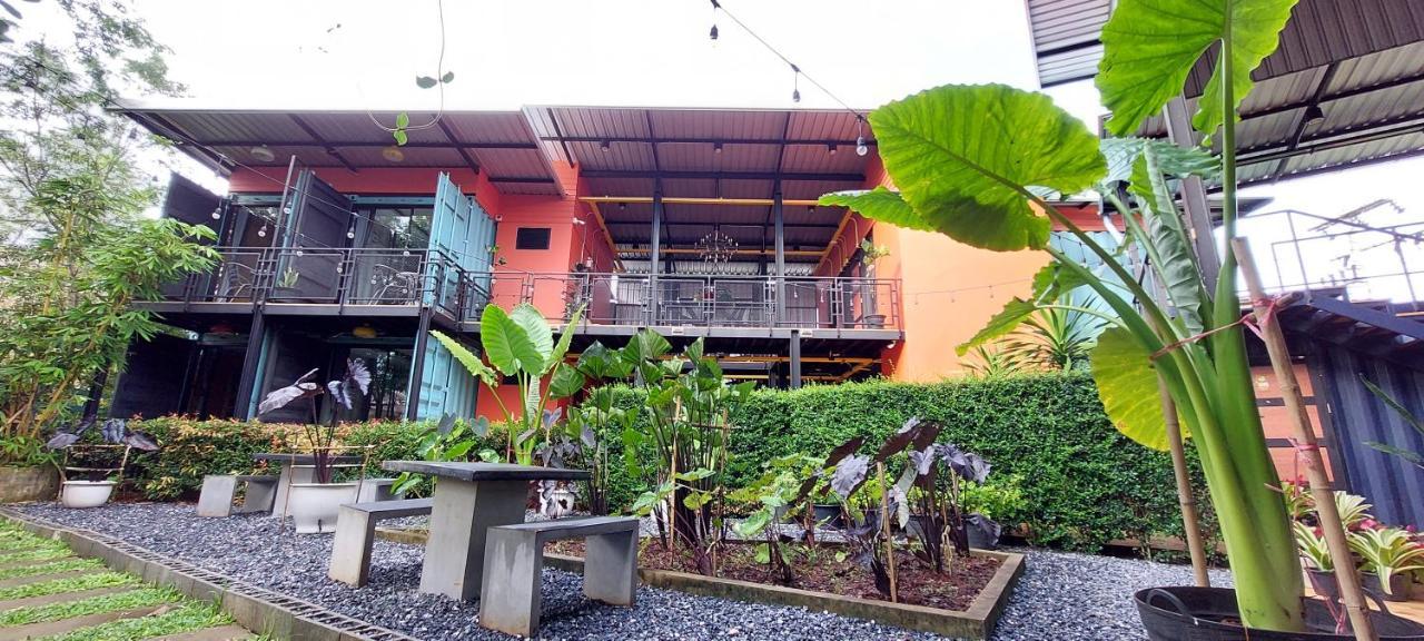 Kipbox Hotel Trang Exteriér fotografie