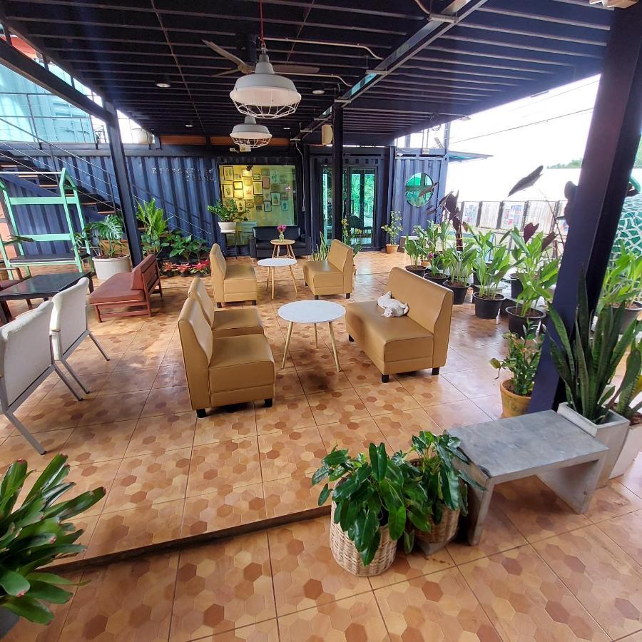 Kipbox Hotel Trang Exteriér fotografie