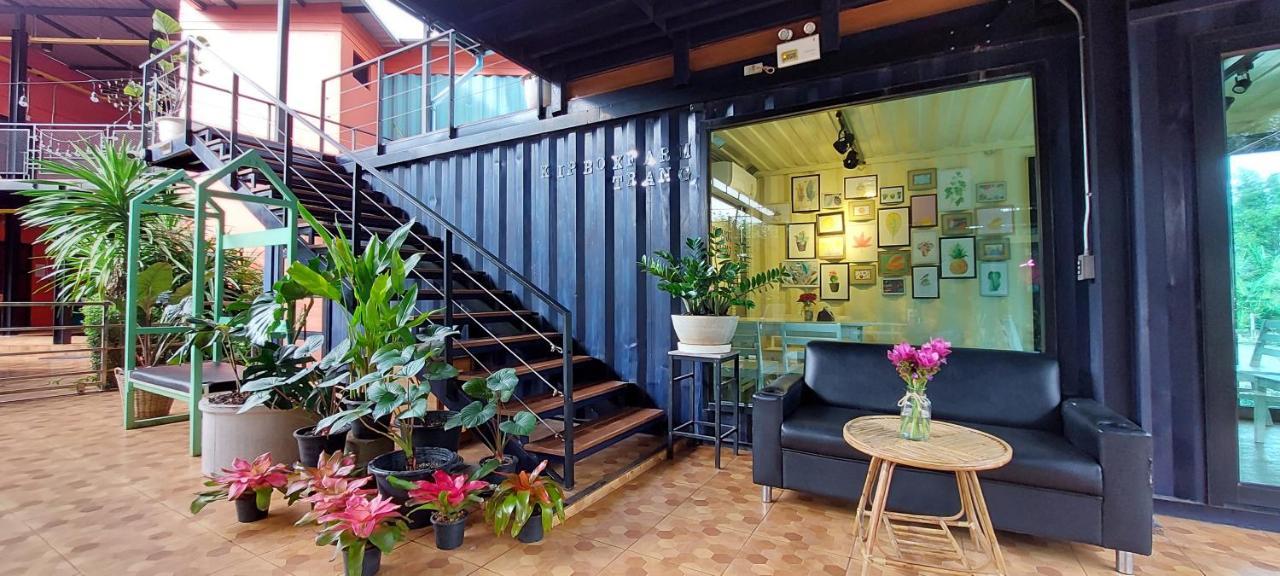 Kipbox Hotel Trang Exteriér fotografie