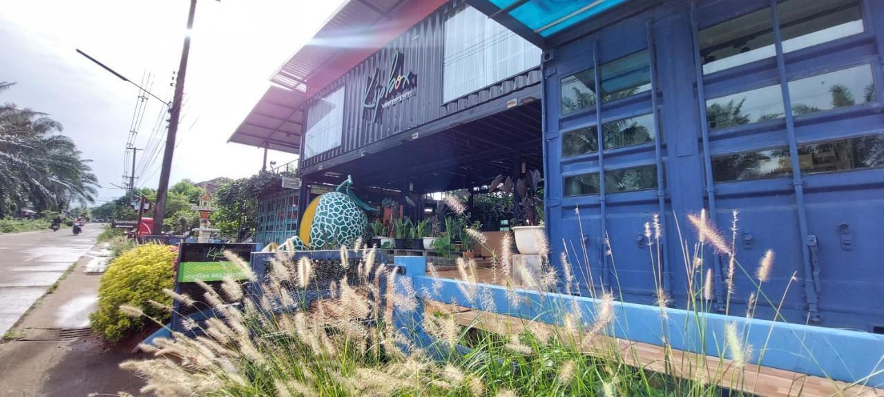Kipbox Hotel Trang Exteriér fotografie