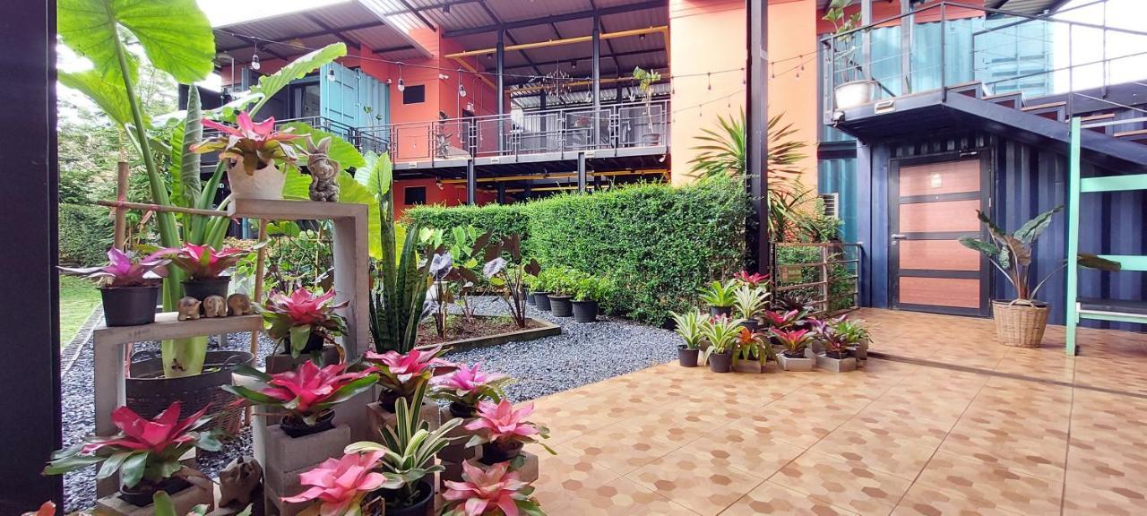 Kipbox Hotel Trang Exteriér fotografie