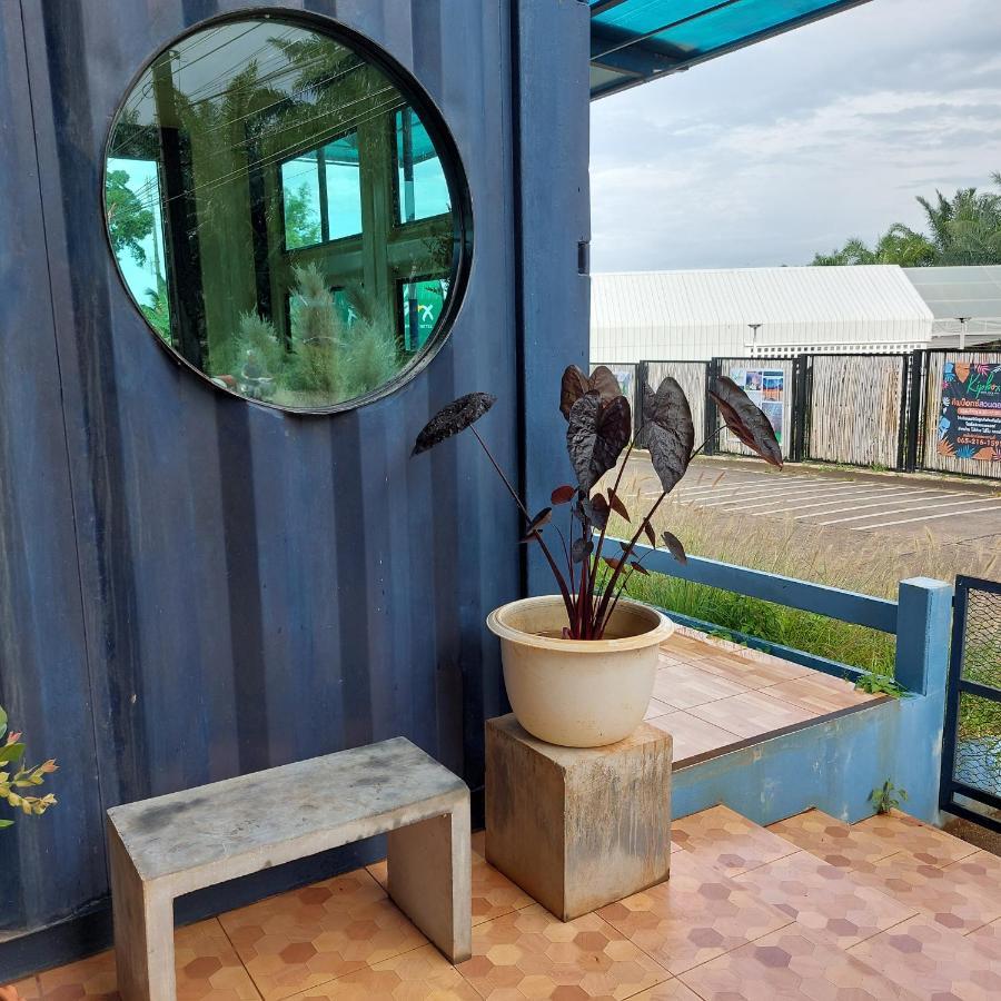Kipbox Hotel Trang Exteriér fotografie