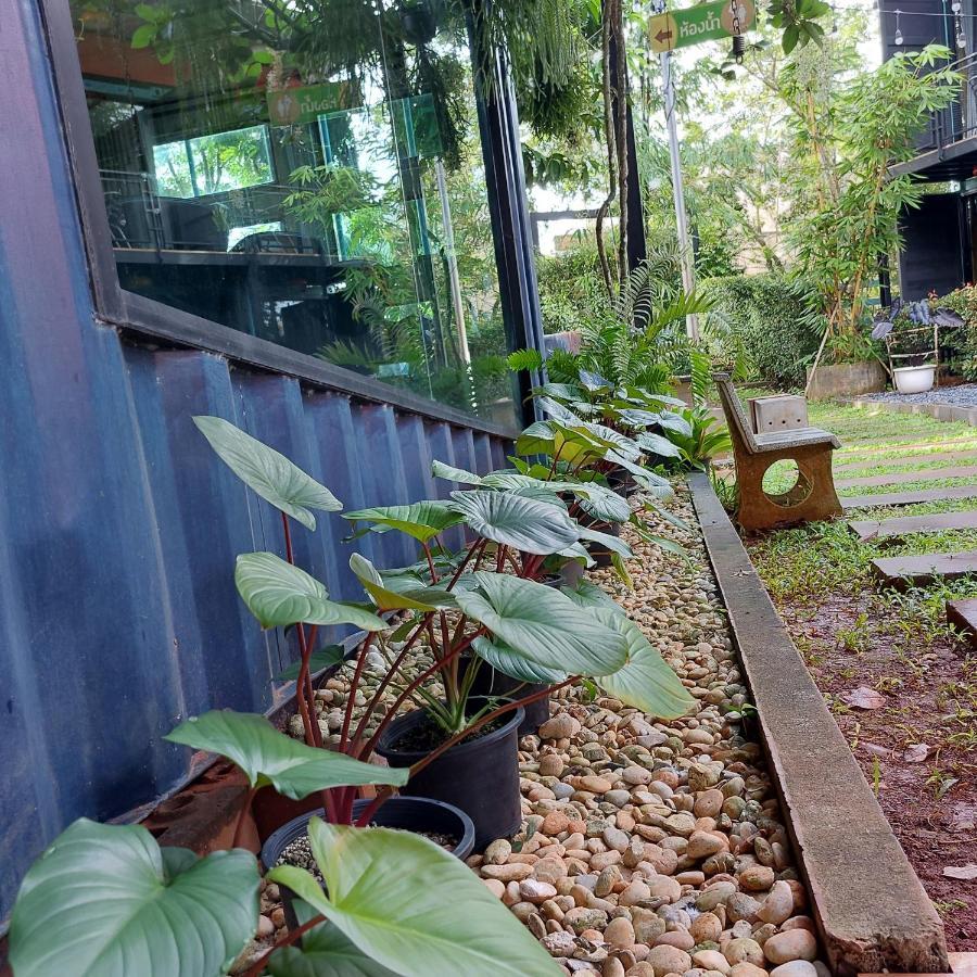 Kipbox Hotel Trang Exteriér fotografie