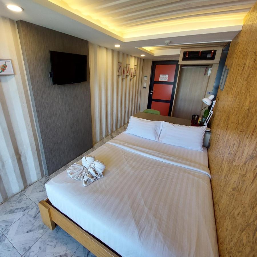 Kipbox Hotel Trang Exteriér fotografie