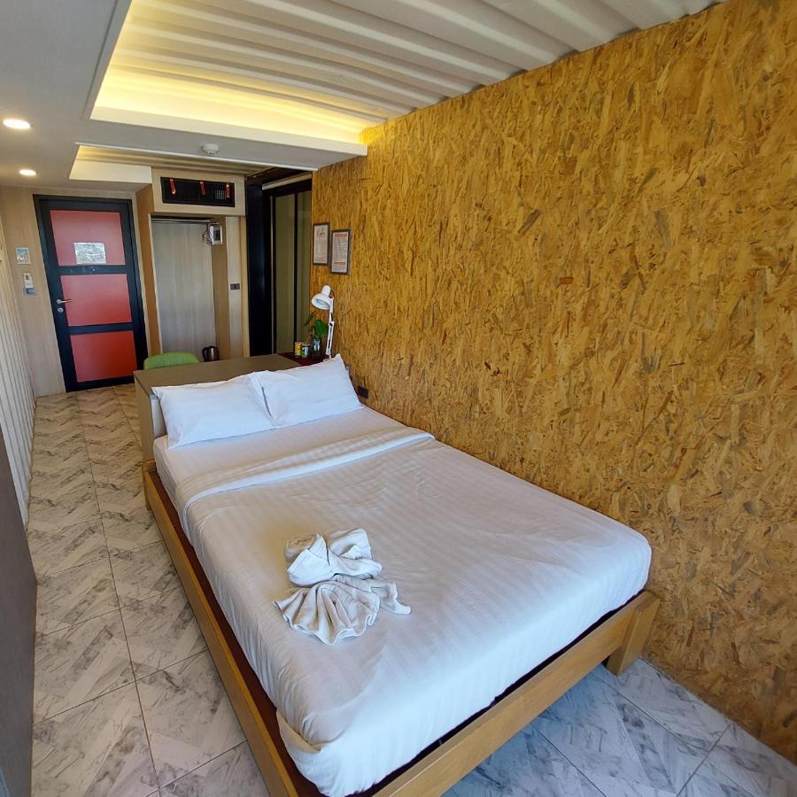 Kipbox Hotel Trang Exteriér fotografie