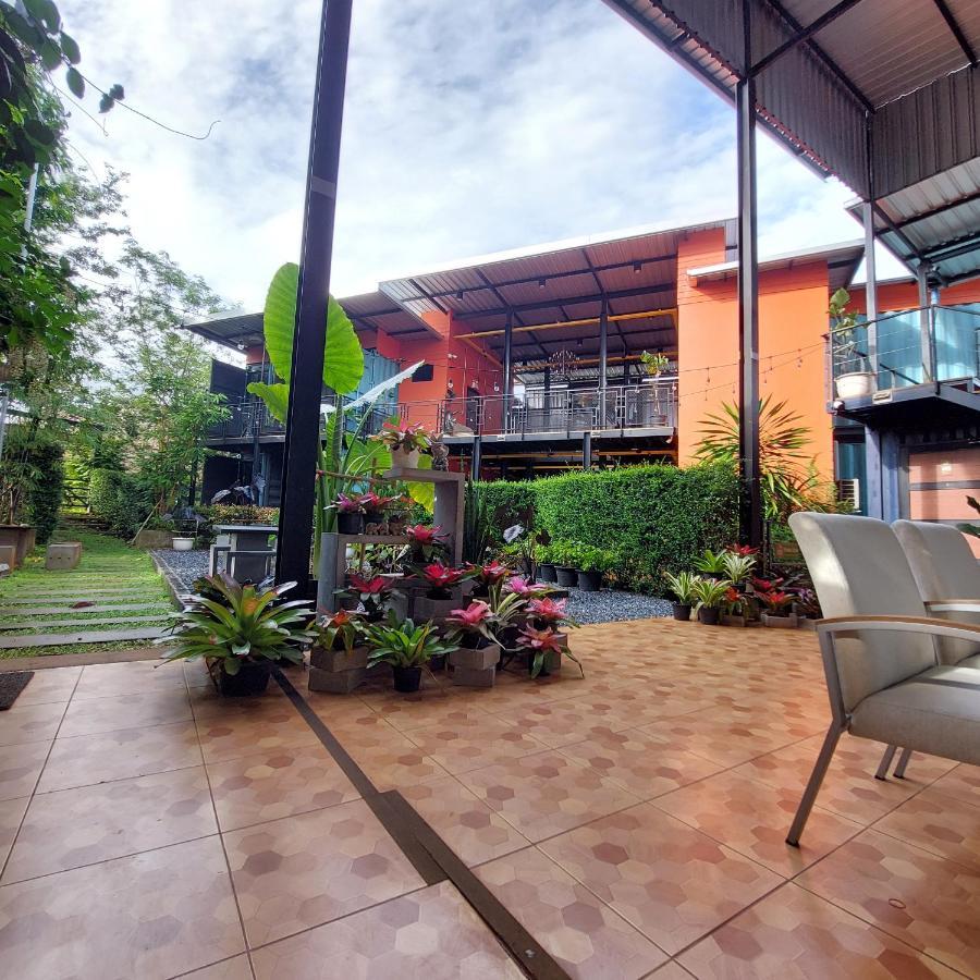 Kipbox Hotel Trang Exteriér fotografie
