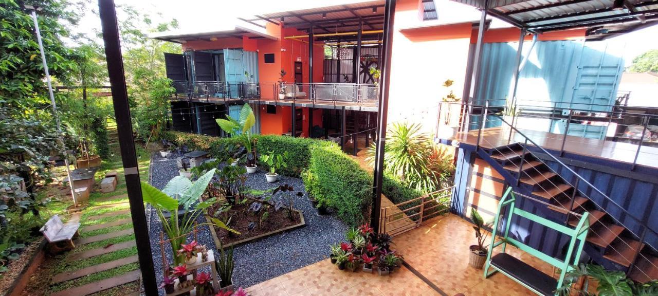 Kipbox Hotel Trang Exteriér fotografie