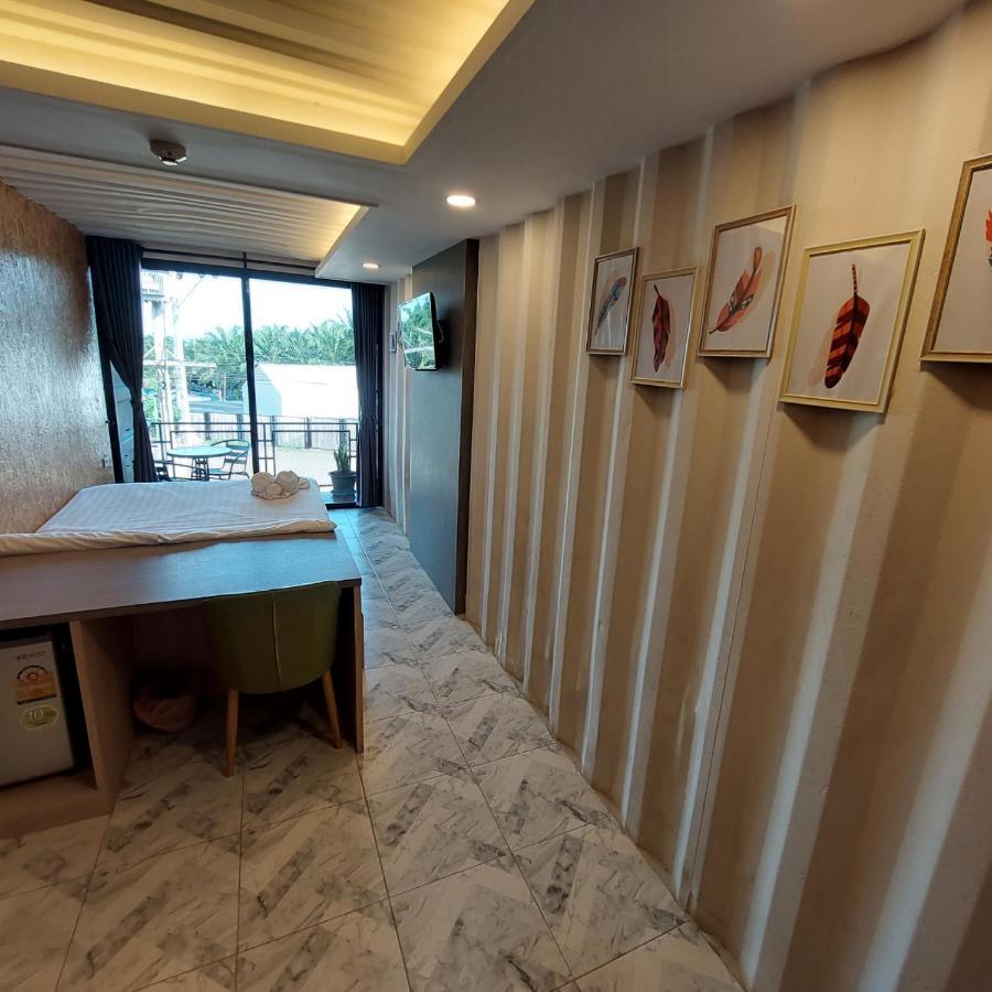 Kipbox Hotel Trang Exteriér fotografie
